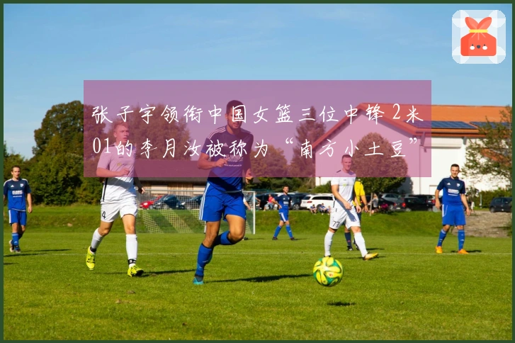张子宇领衔中国女篮三位中锋 2米01的李月汝被称为“南方小土豆”