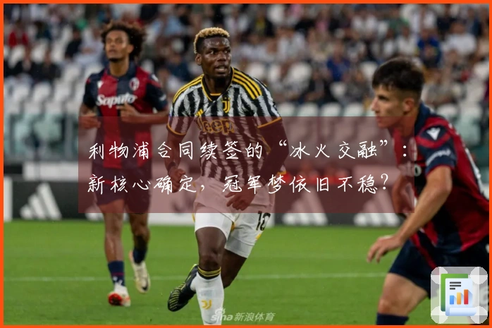 利物浦合同续签的“冰火交融”：新核心确定，冠军梦依旧不稳？